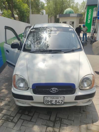 Hyundai Santro 2004