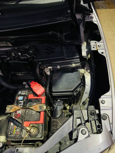Suzuki Alto 2022 Total genion bumper to bumper , Two Genion keys