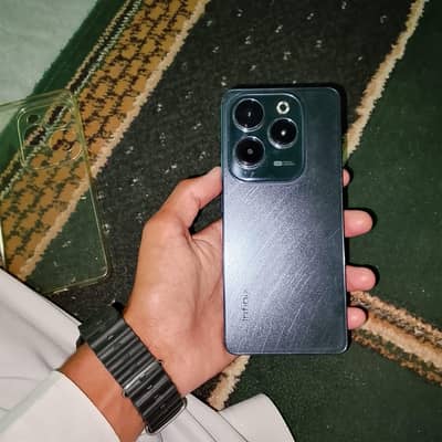 Infinix Hot 40 Pro