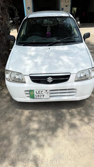 Suzuki Alto 2010