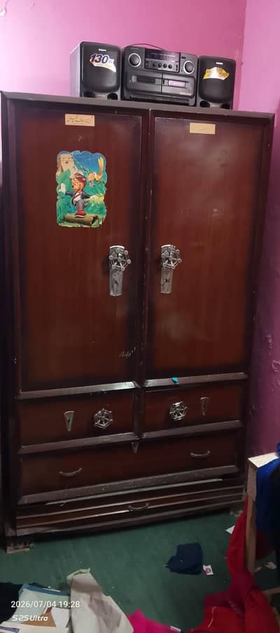 Iron safe Almirah