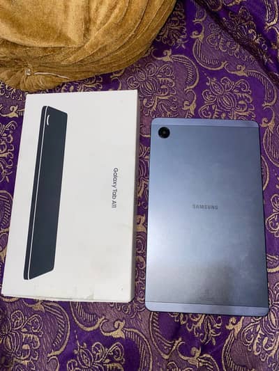Samsung A11 Tab For sale Urgent