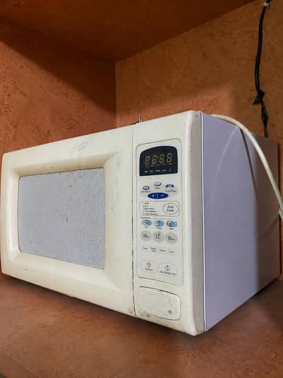 Dawlance oven