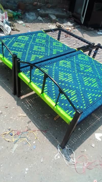 VIP QUALITY IRON CHARPAI AVAILABLE