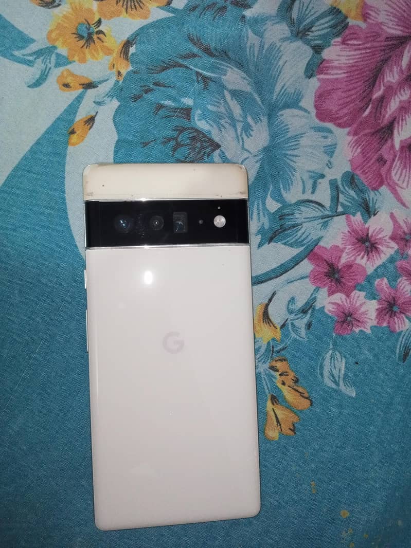 Google Pixel 6 Pro 0