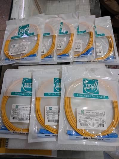 Fiber Networking Accessories