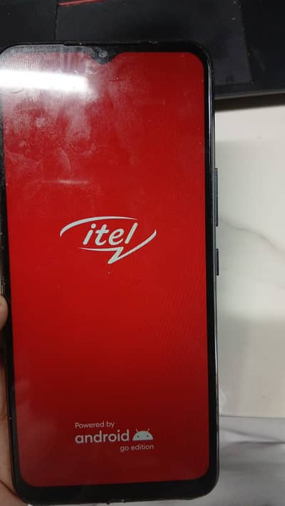 Itel A49