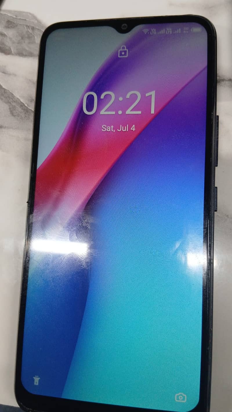 Itel A49 2