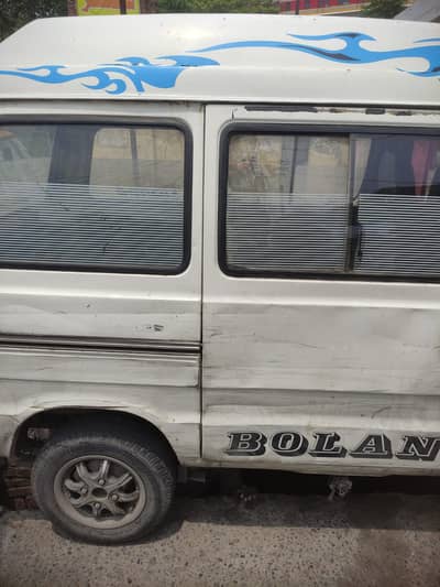 Suzuki Bloan 2010 Model
