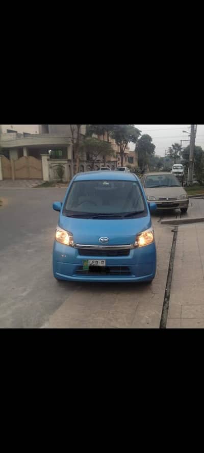 Daihatsu Move 2014