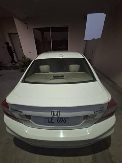 Honda Civic 2014