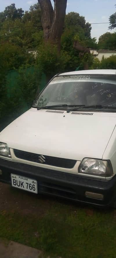 Suzuki Mehran VX 1992