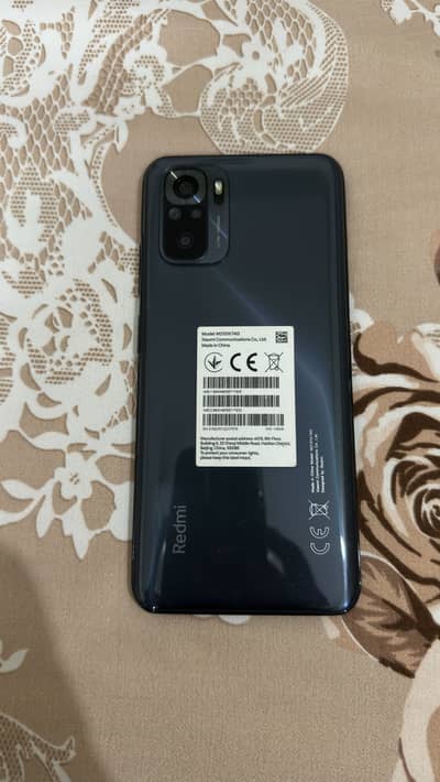 Xiaomi Redmi 10