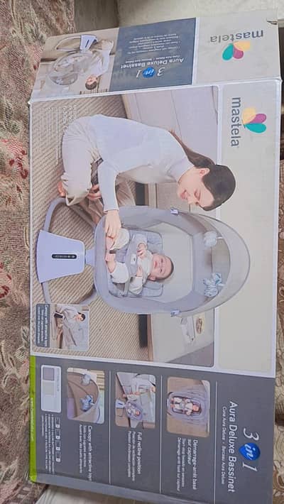 baby electric swing