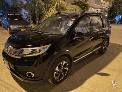 Honda BR-V S Limited Edition
