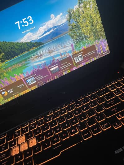 ASUS TUF GAMING LAPTOP A15