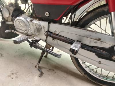 Honda CD 70