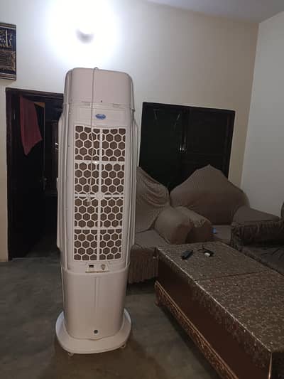 Air cooler with warenty