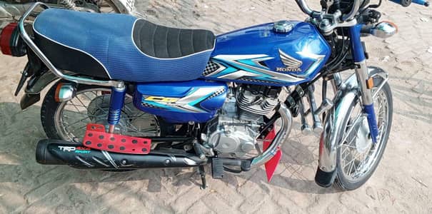 Honda 125cc