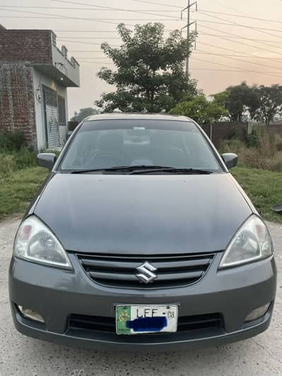 Suzuki Liana 2008