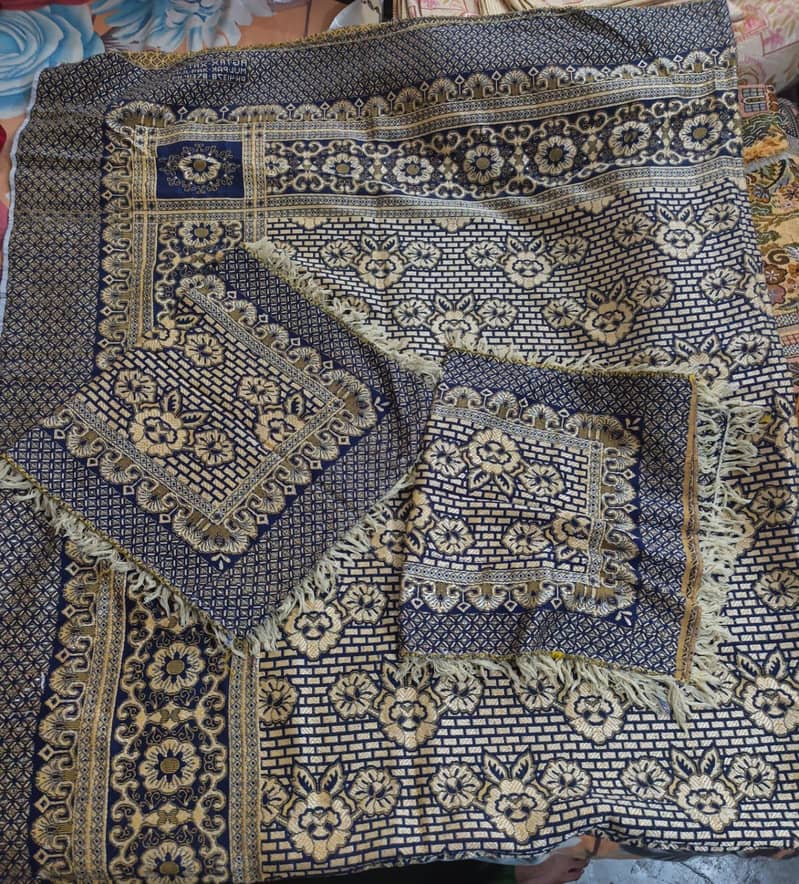 Bedsheets + Deriyan 3