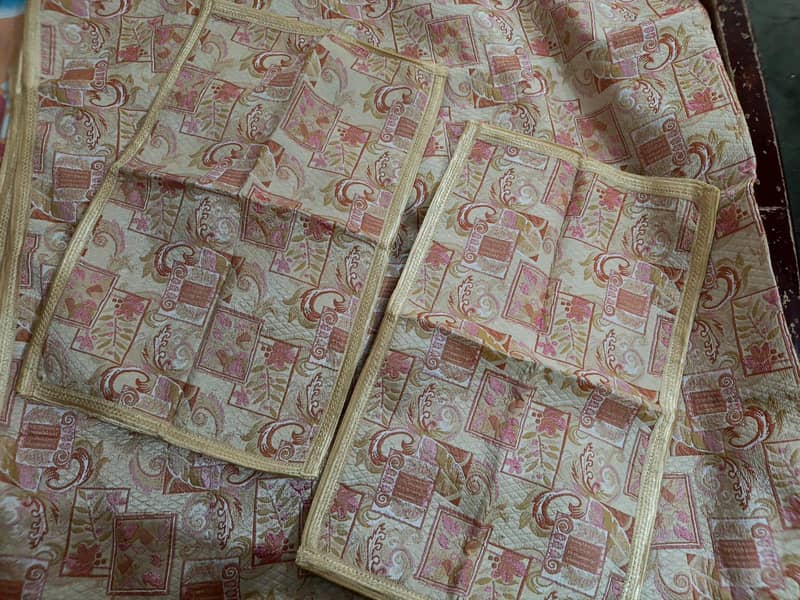 Bedsheets + Deriyan 4