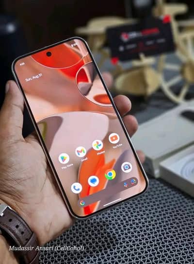 google pixel 9 pro my WhatsApp number 03085595823