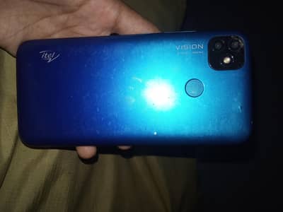 Itel Vision 1