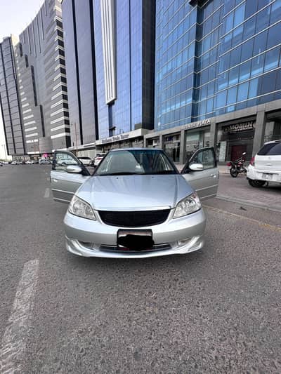 Honda Civic VTi Oriel Prosmatec 2006