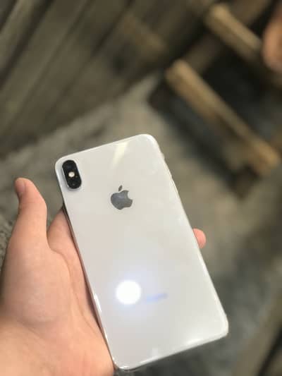 Apple iPhone X max