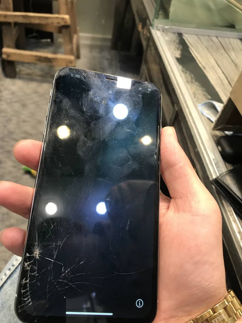 Apple iPhone X max 1