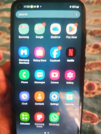 Samsung Mobile A11