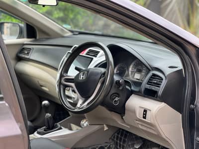Honda City 2016