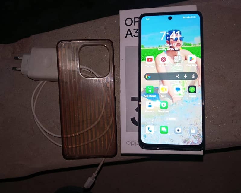 OPPO A3 0