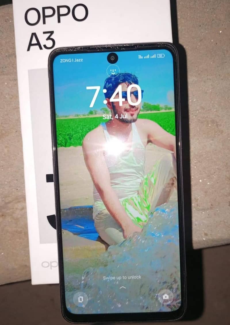 OPPO A3 2