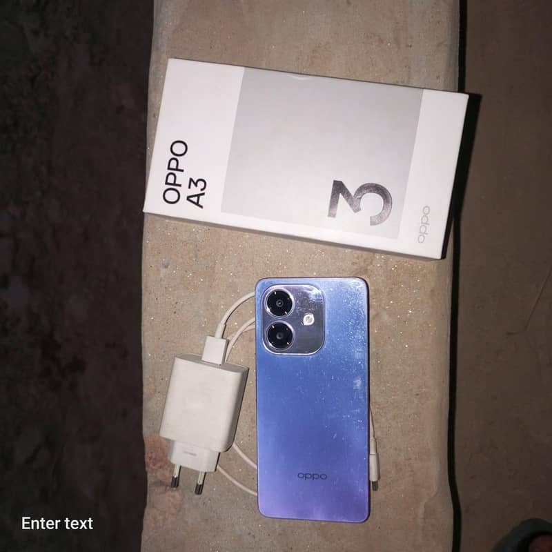 OPPO A3 3