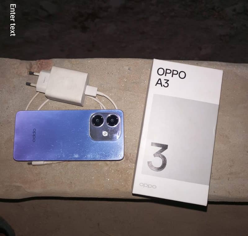 OPPO A3 4