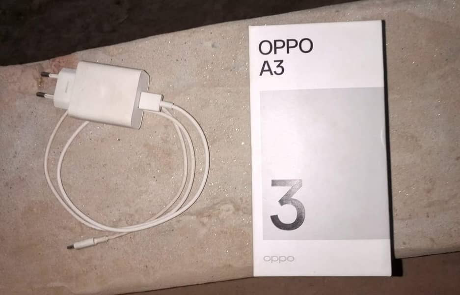 OPPO A3 5
