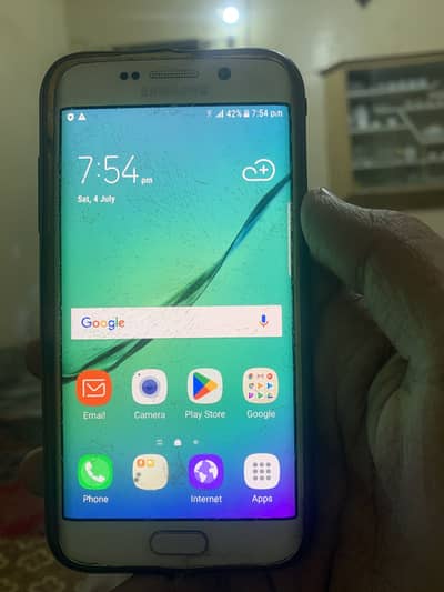 Samsung Mobile S6 Edge