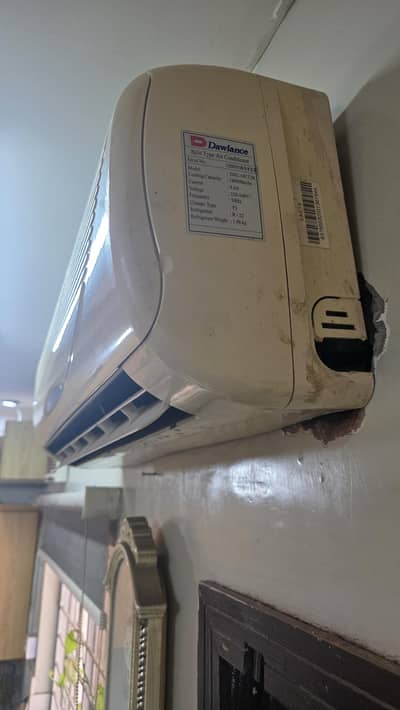 ac dawlance 1.5 ton split air condition