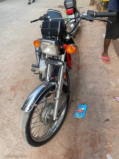 honda 125 2021 modle