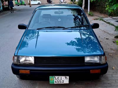Toyota 86 1985