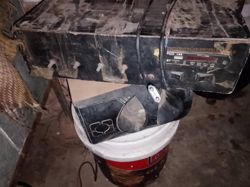amplifier 0