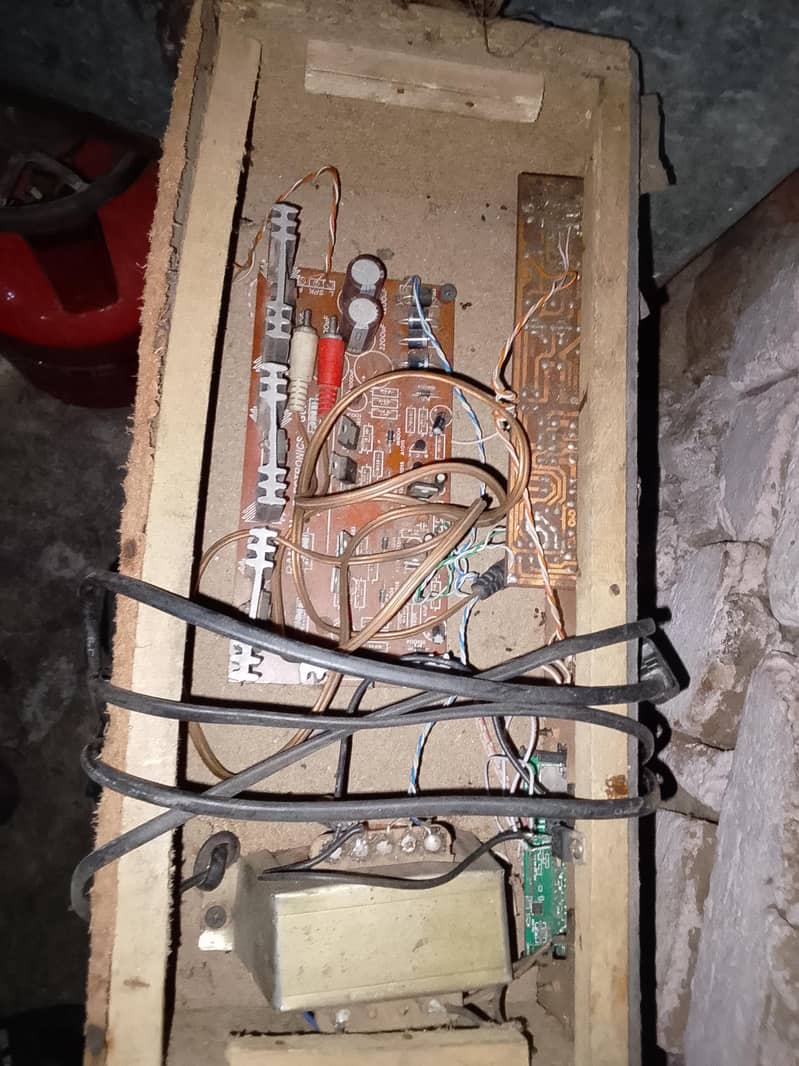 amplifier 3