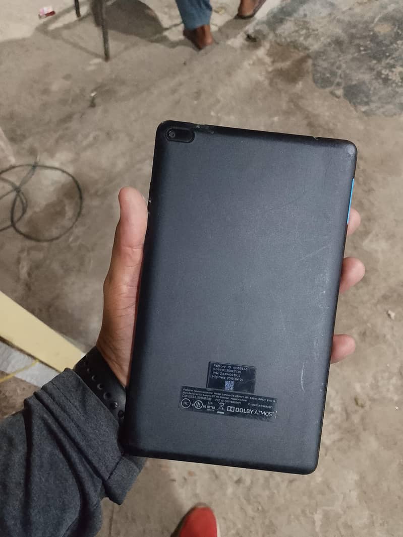 lenove tablet 5
