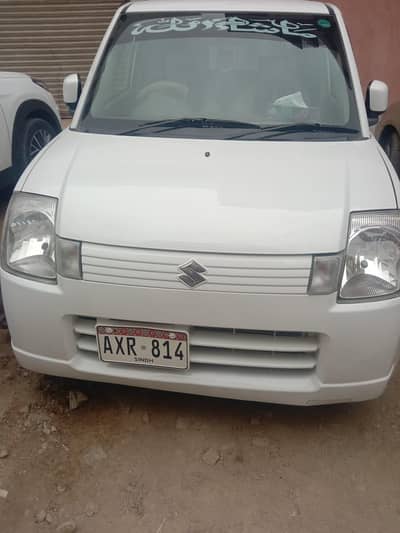 Suzuki Alto Lapin 2007