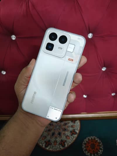 Realme Neo8 neo8 16gb 512gb special variant nonpta full sim time