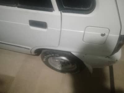 Suzuki Mehran VXR 1999