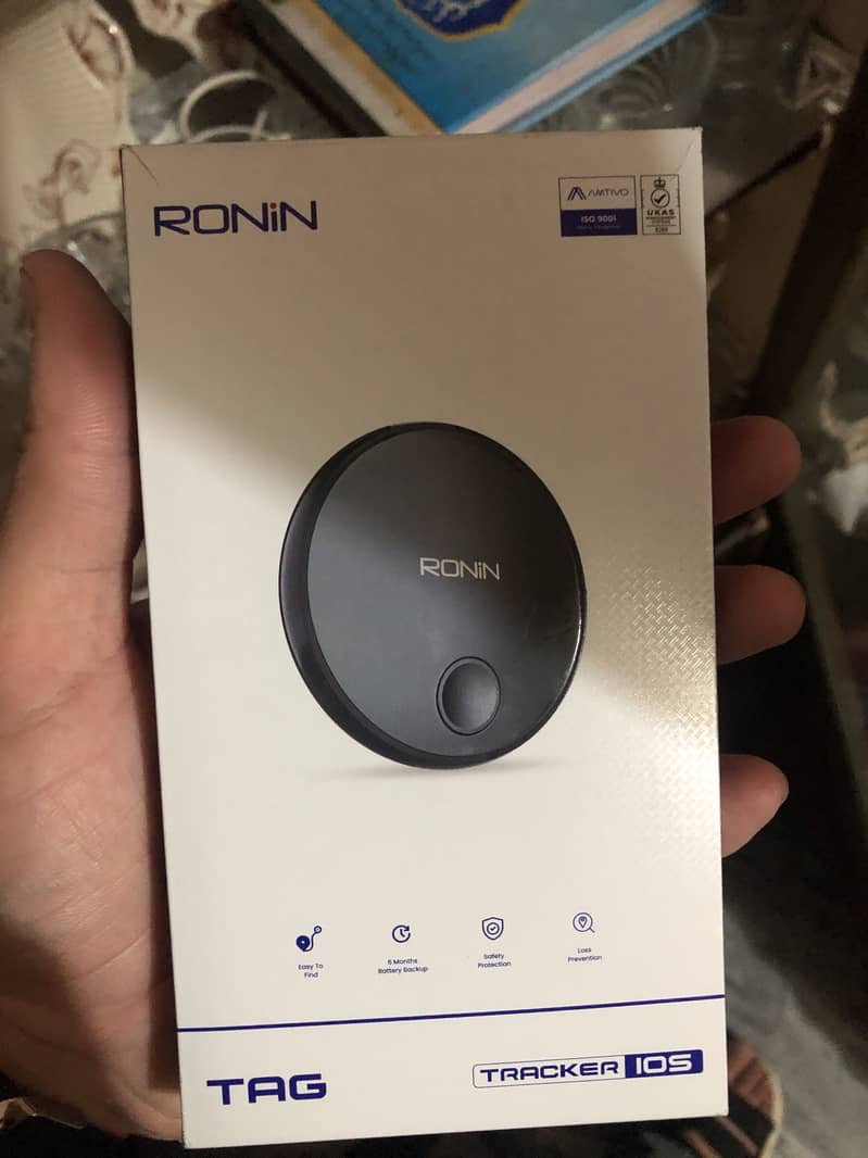Smart tracker 0