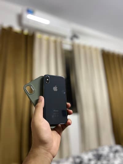 iPhone X 256 pta official approved